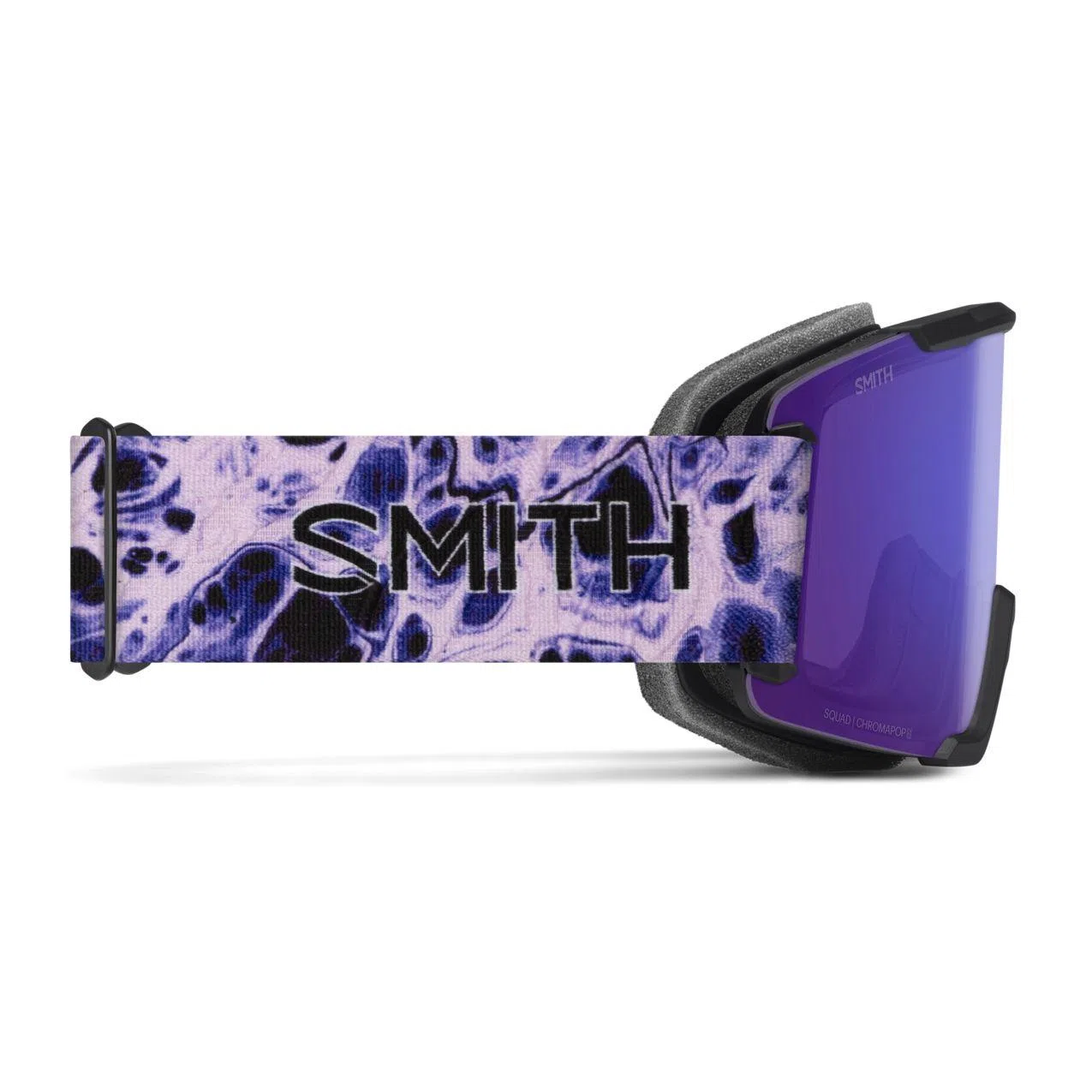 Smith Optics Snow Goggles M00797 Squad Low Bridge Fit Goggles - view 13